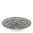Piastrelle Skål Svart 31 cm
