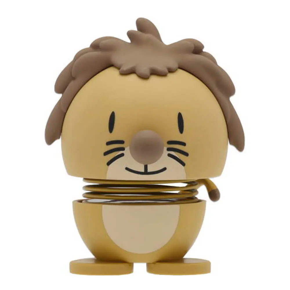 Hoptimist Soft Lion S Orange