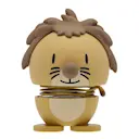 Hoptimist Soft Lion S Orange