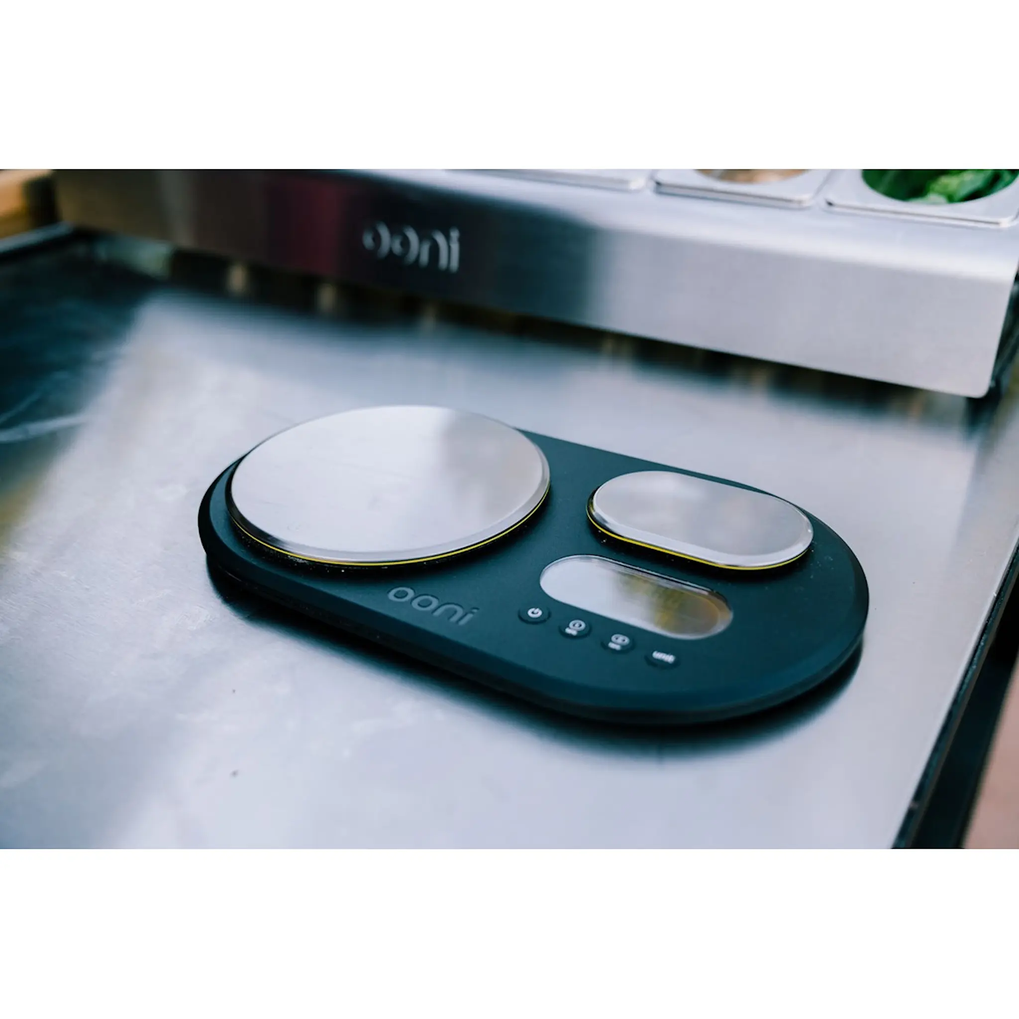 Ooni Köksvåg Dubbel 18x31x3 cm