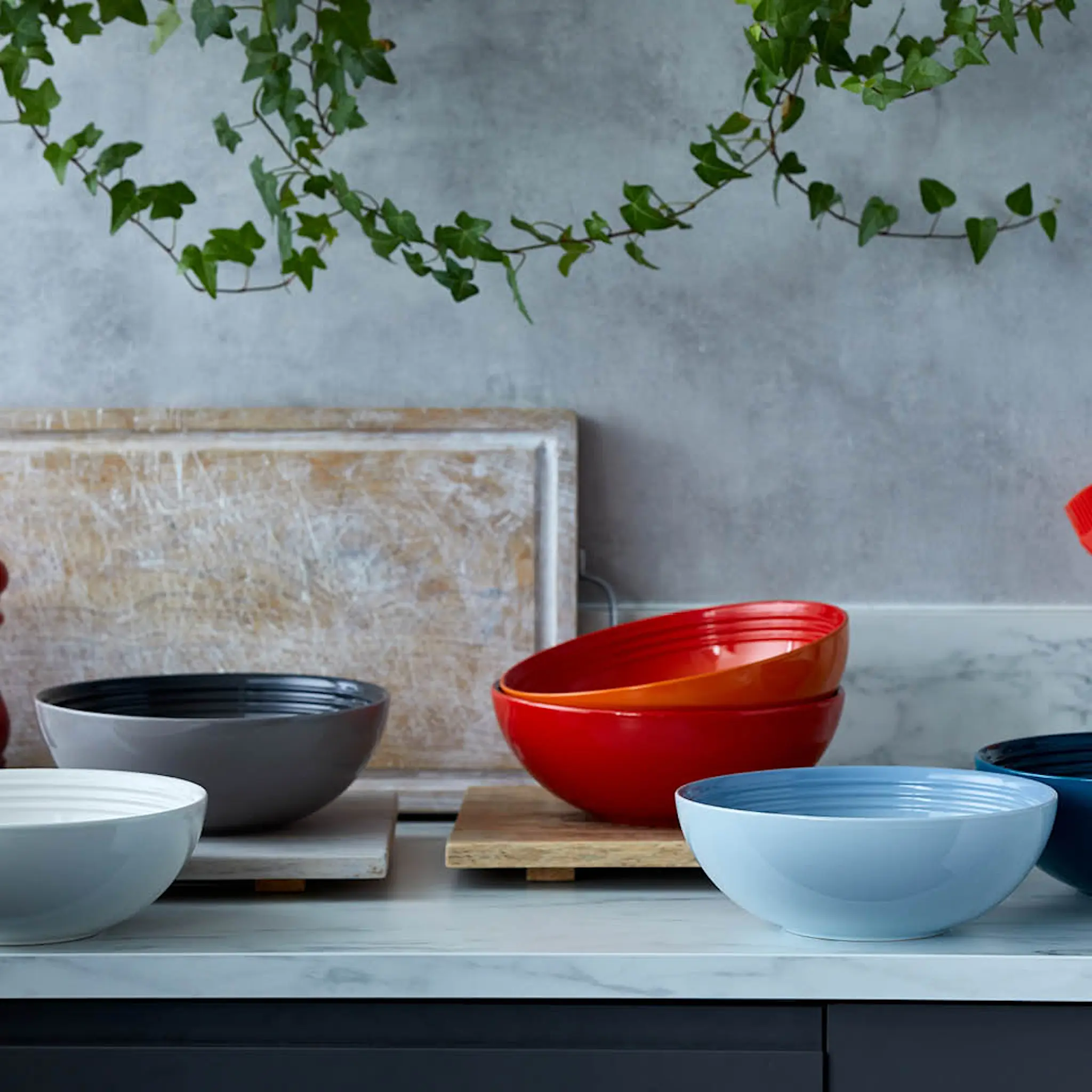 Le Creuset Signature Kulho 12 cm Flint