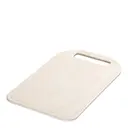 BIO range skärbräda 25x10 cm linne