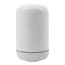 Vitalba eterisk oljediffusor keramik vit