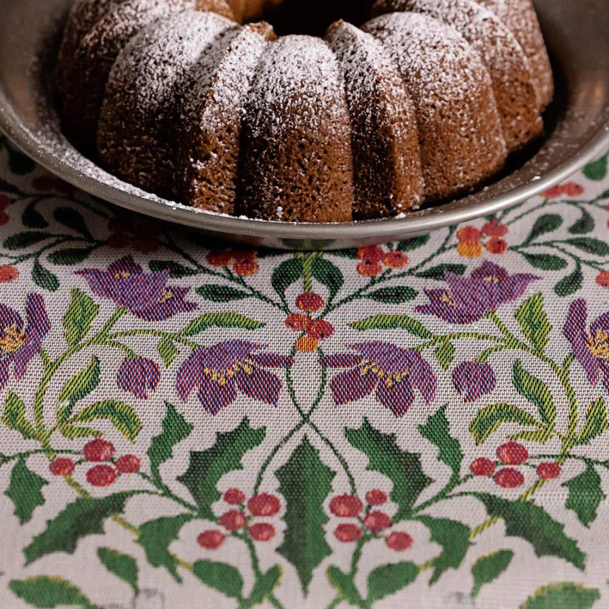 Ekelund Mistelkvist håndkle 35x50 cm