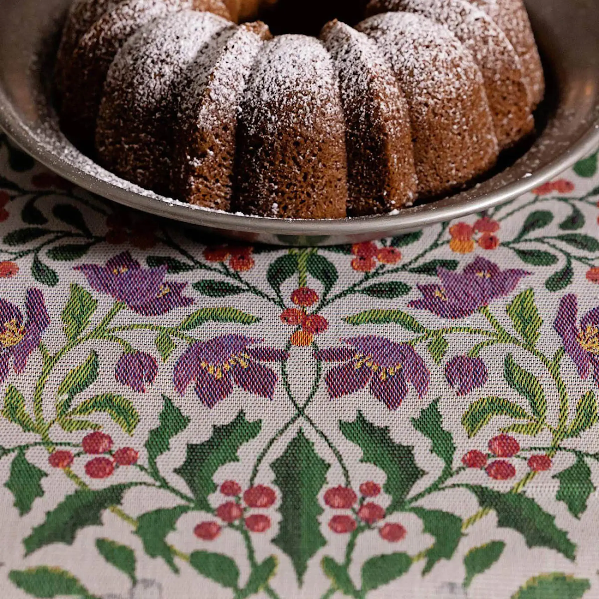 Ekelund Mistelkvist kökshandduk 35x50 cm