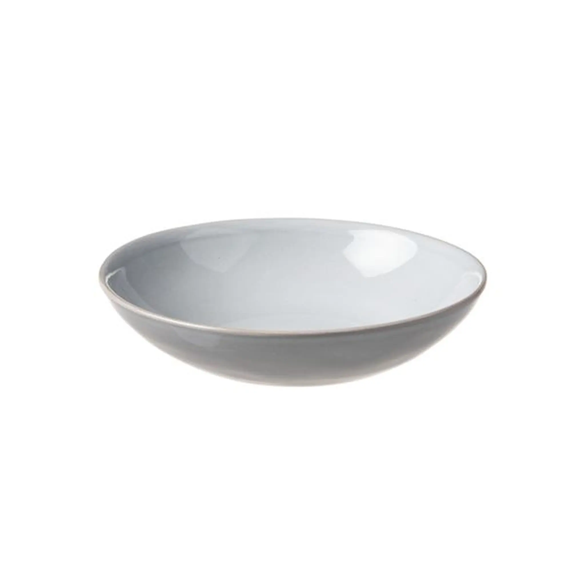 Heirol Heirol x Nosse Djup Tallrik 20 cm Smooth Stone