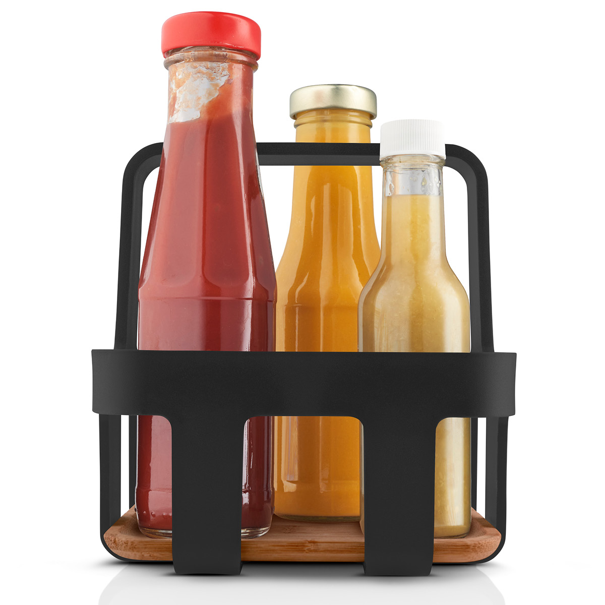 Eva Solo Eva Solo Pöytäkori 17x18,5 cm Musta/Puu