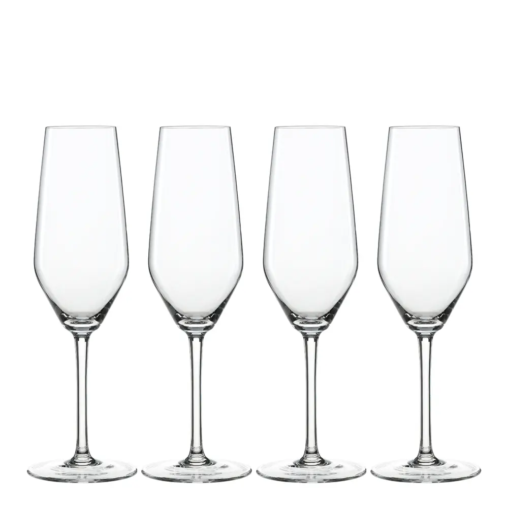 Style Samppanjalasi 24 cl 4 kpl