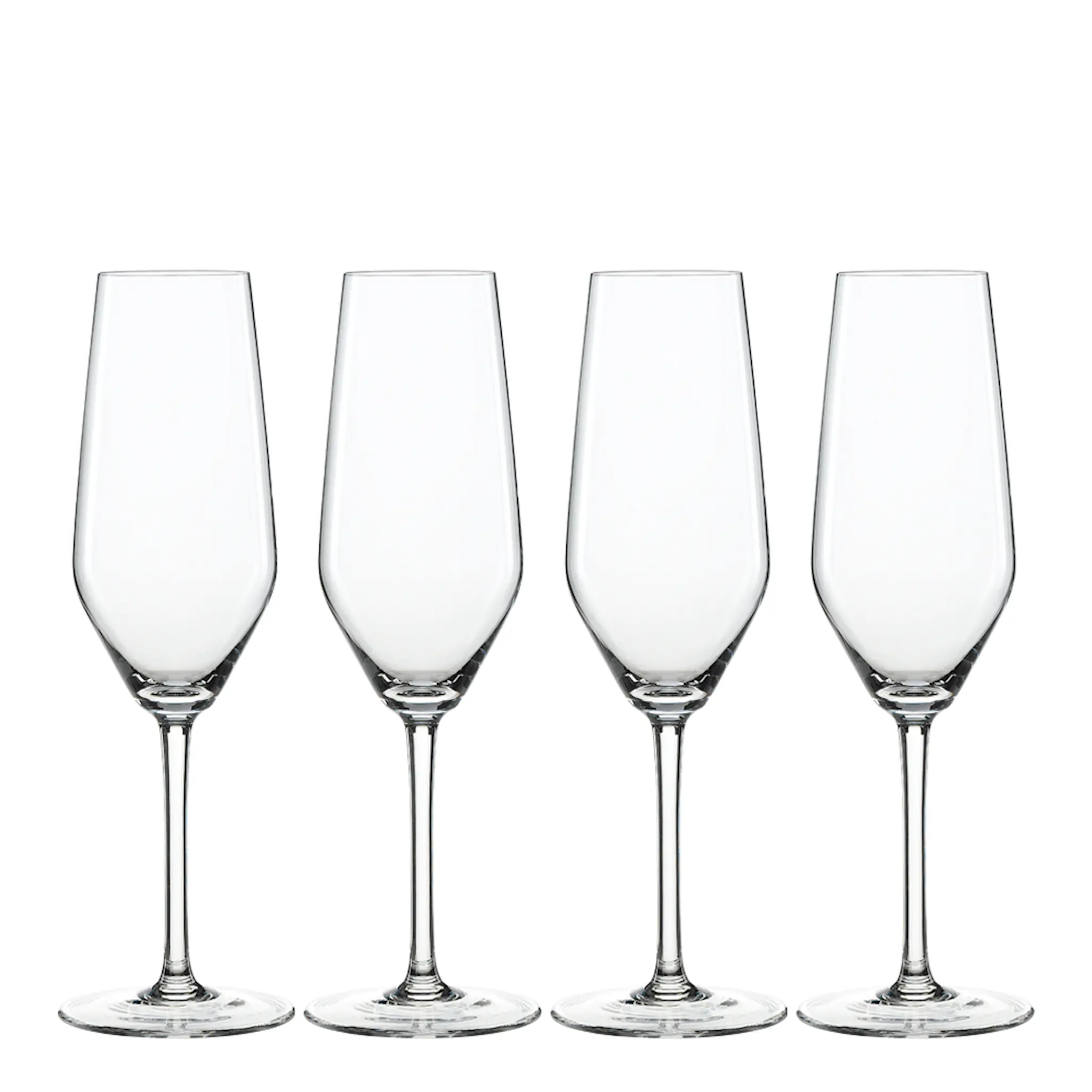 Spiegelau Style Champagne 24 cl 4-pack