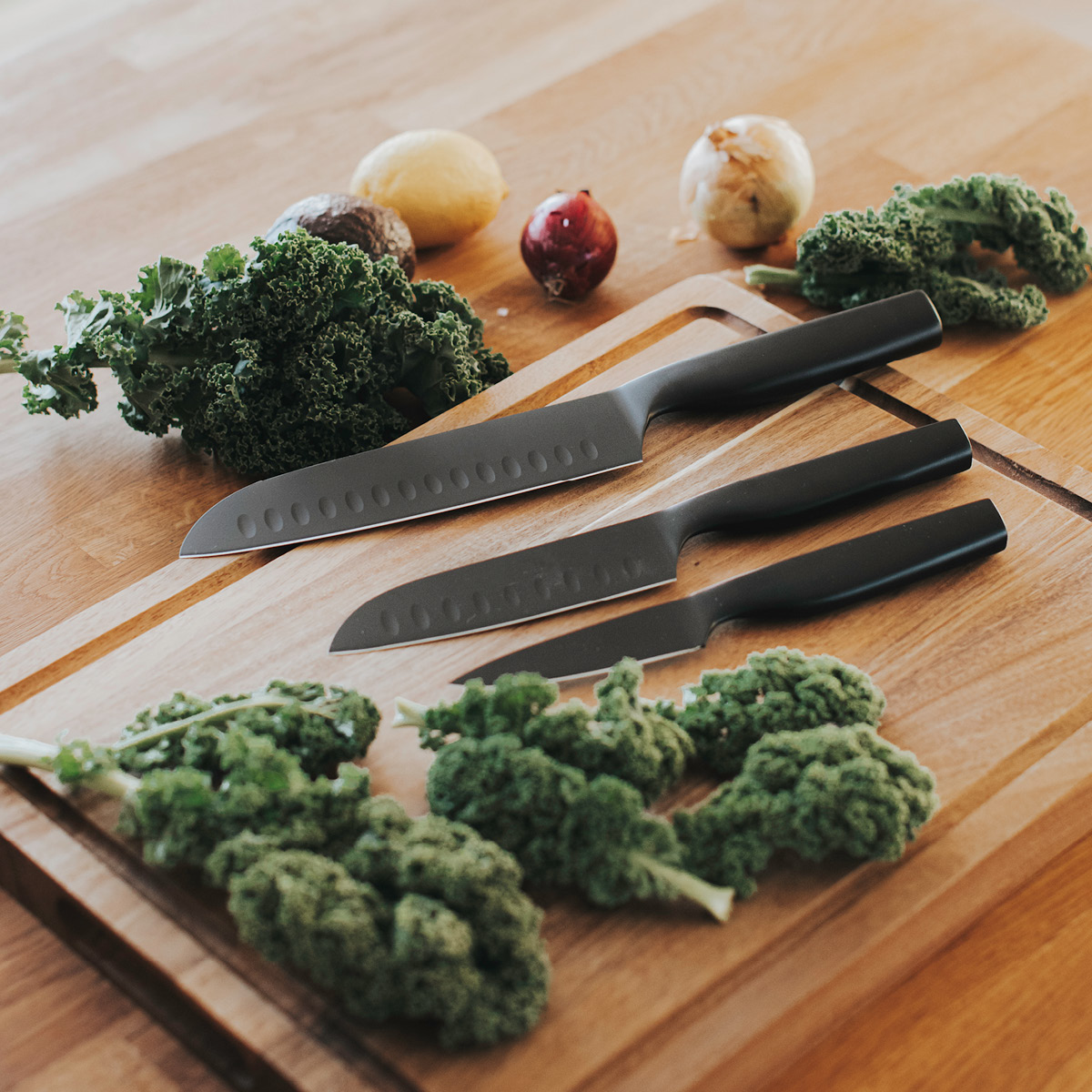 Dorre Sukai Veitsisetti 3 osaa