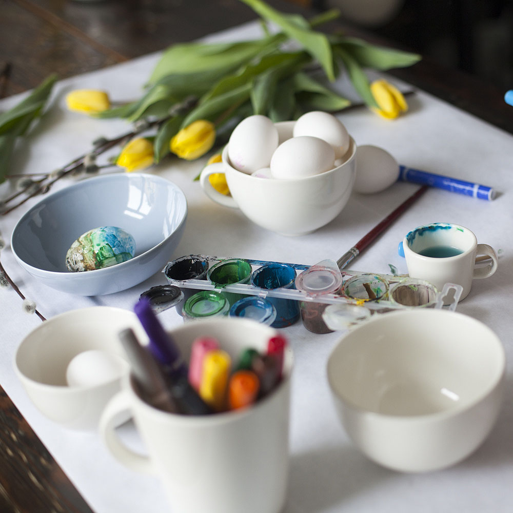 Arabia 24h krus 34 cl hvit