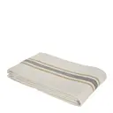 Linu bordsduk 260x140 cm svart