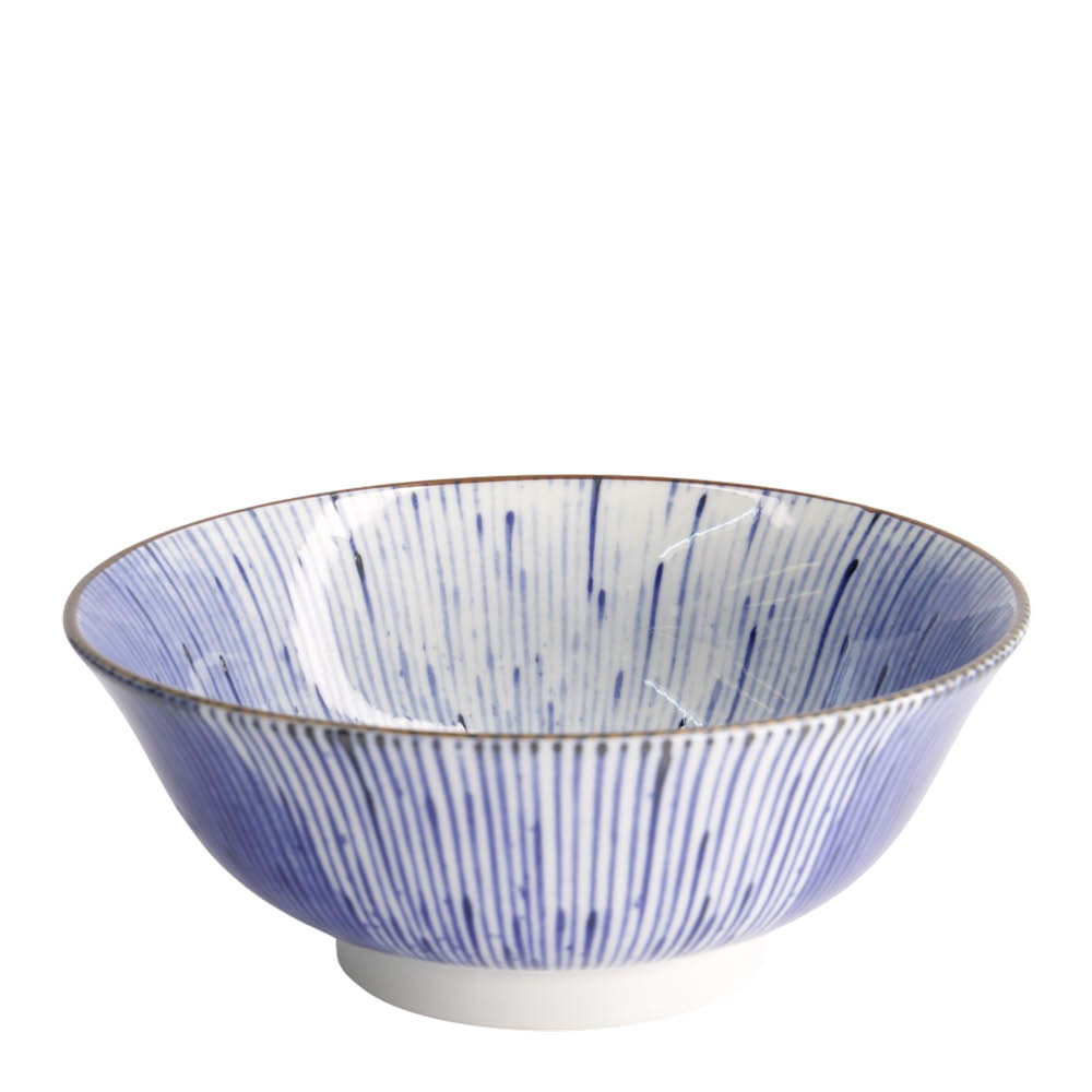 Tokyo Design Studio Hanabi ramenskål 19 cm