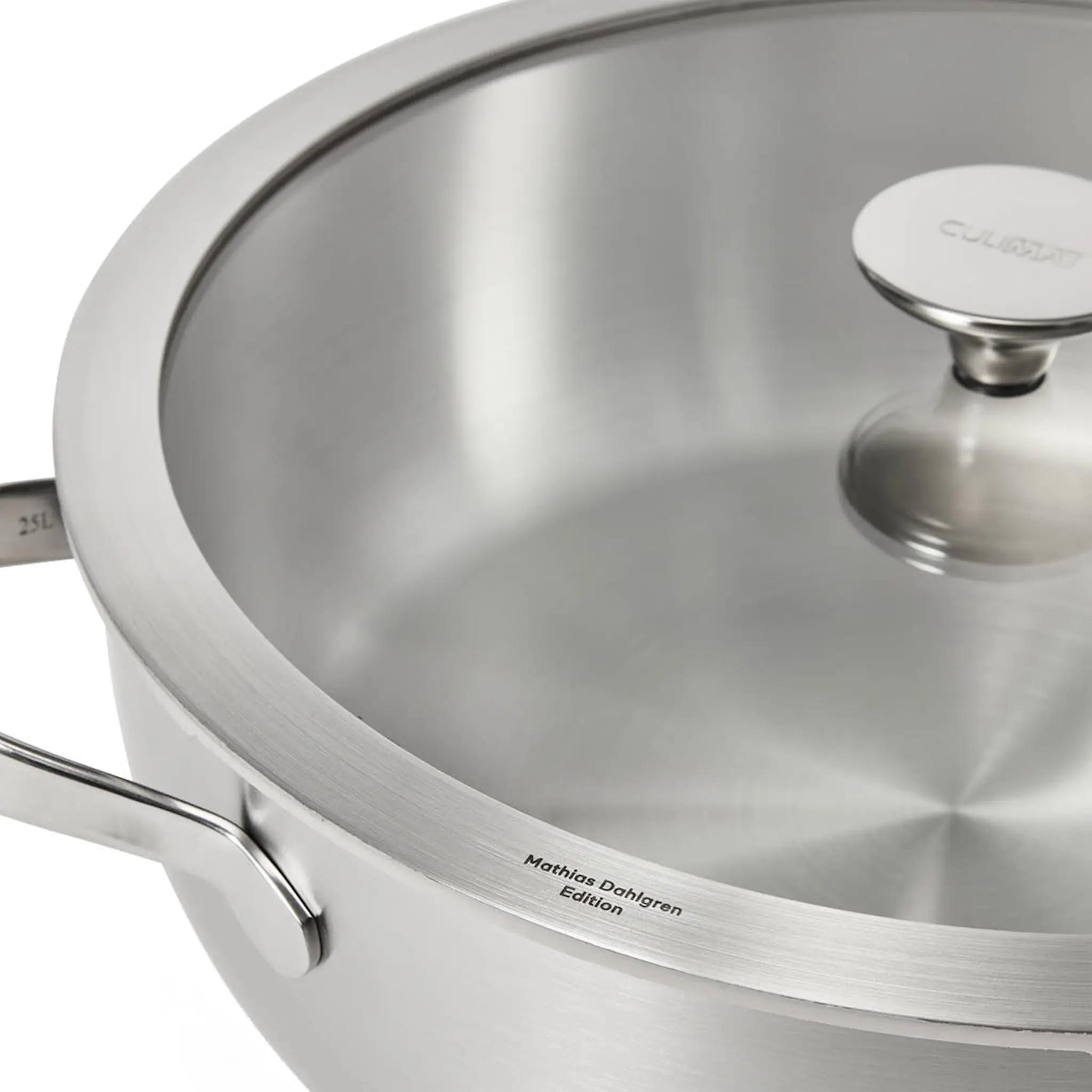 Culimat Mathias Dahlgren Edition Chef's Pan Paistokasari 30 cm 8 L