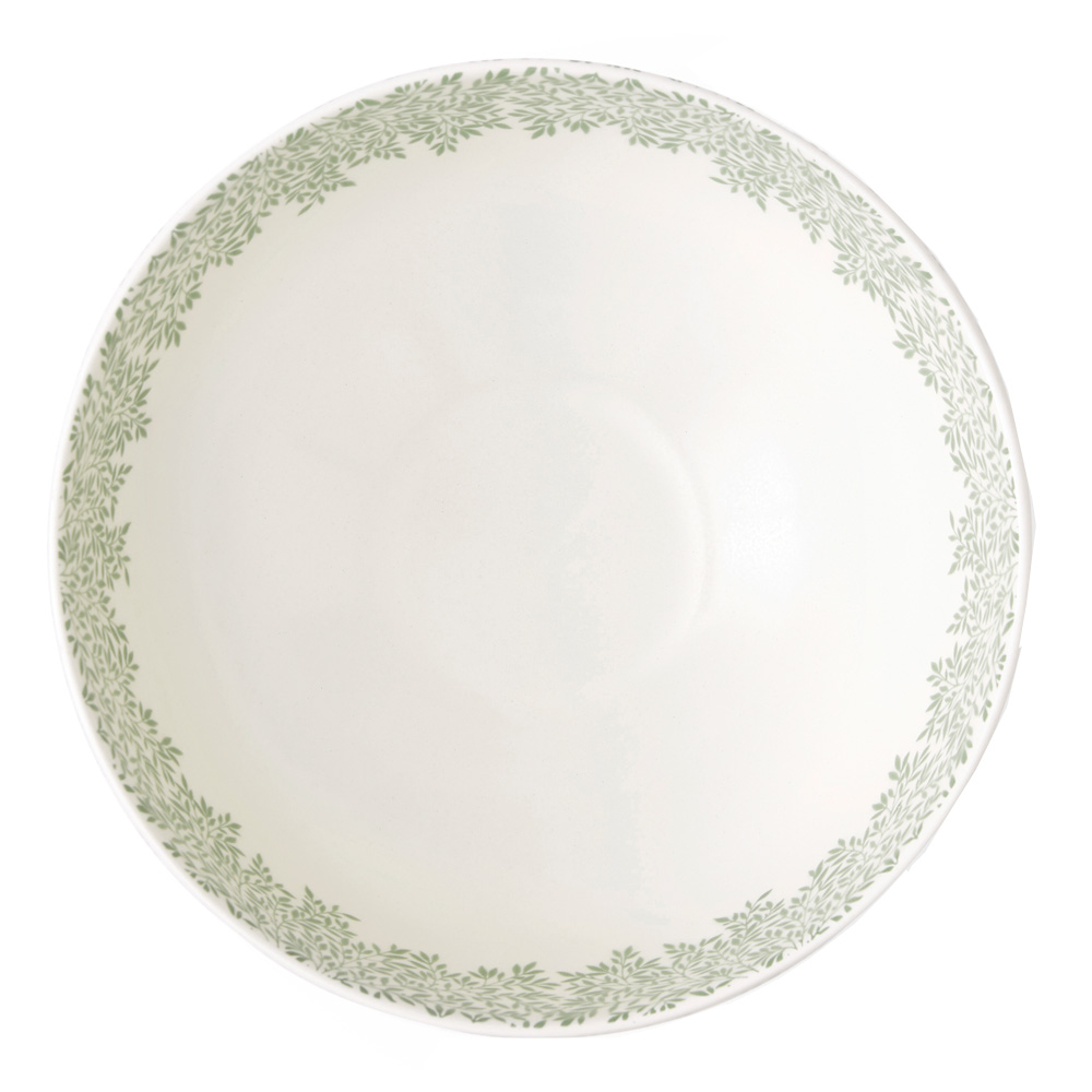 Spode Morris & Co Tarjoilukuho 23 cm Vihreä