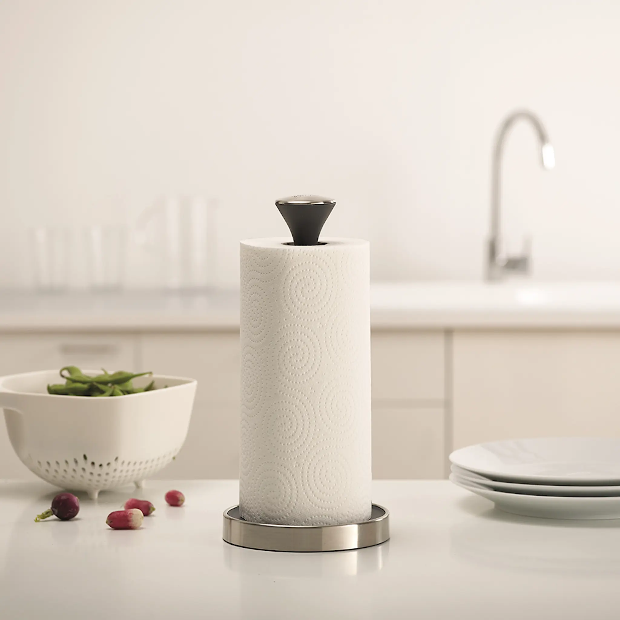 Joseph Joseph Push&tear tørkerullholder