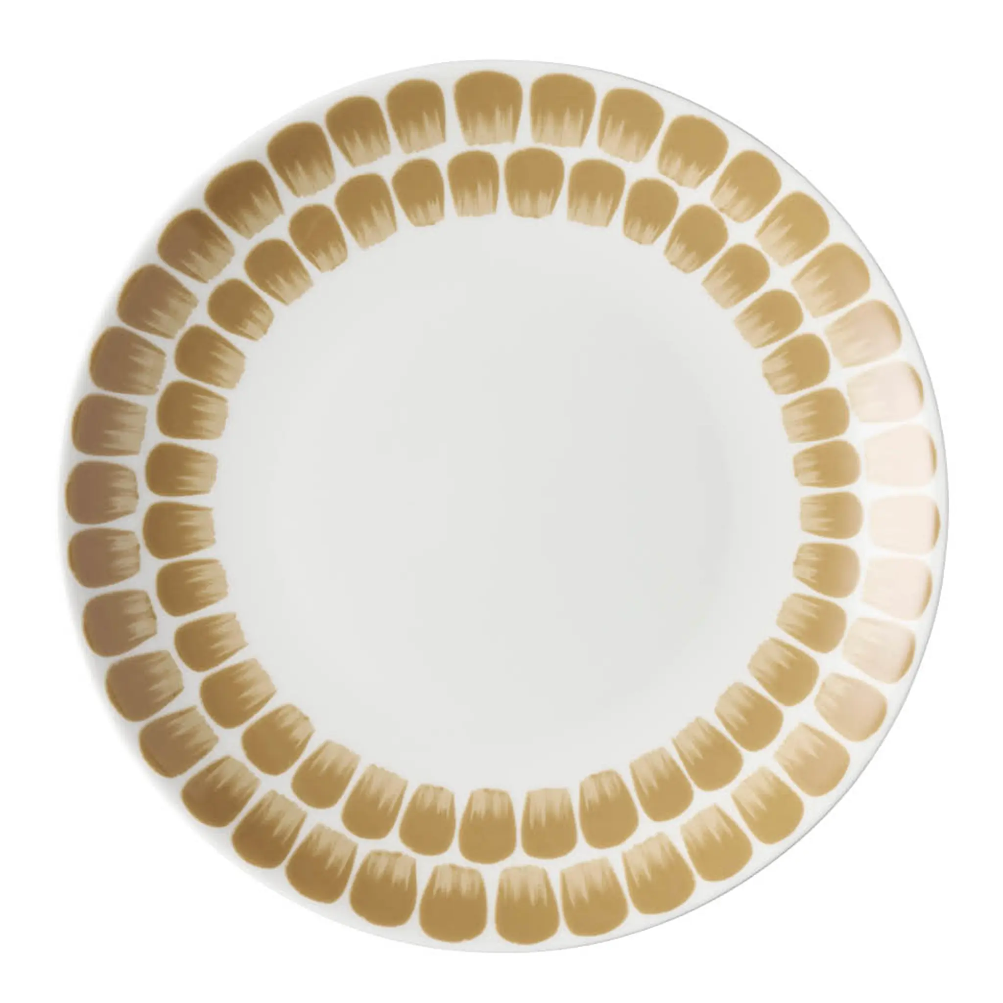 Arabia 24h Tuokio Assiett 20 cm Beige