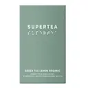 Supertea ekologiskt grönt te 30g 20-pack citron