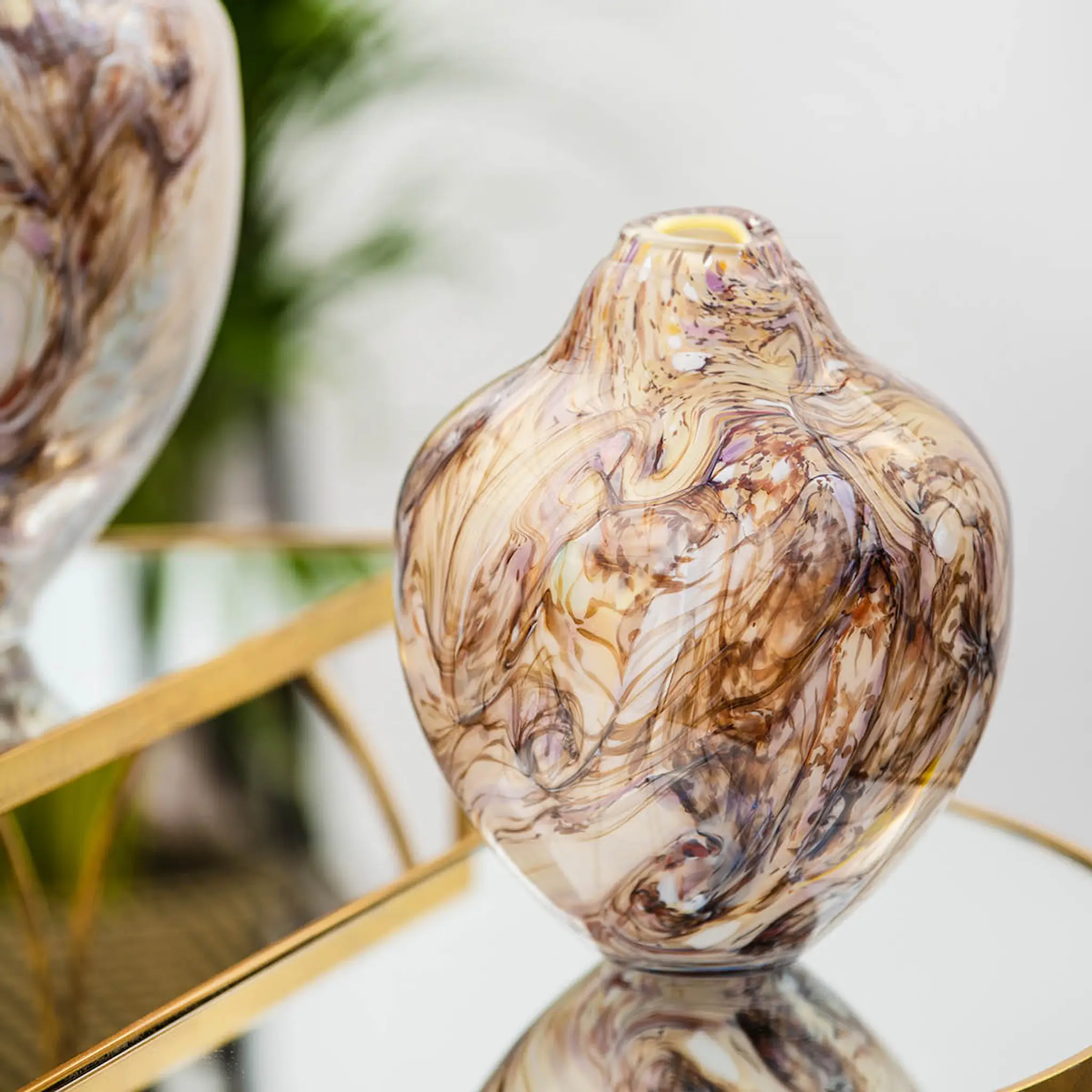 Magnor Unik Lasiveistos 17 cm Ruskea