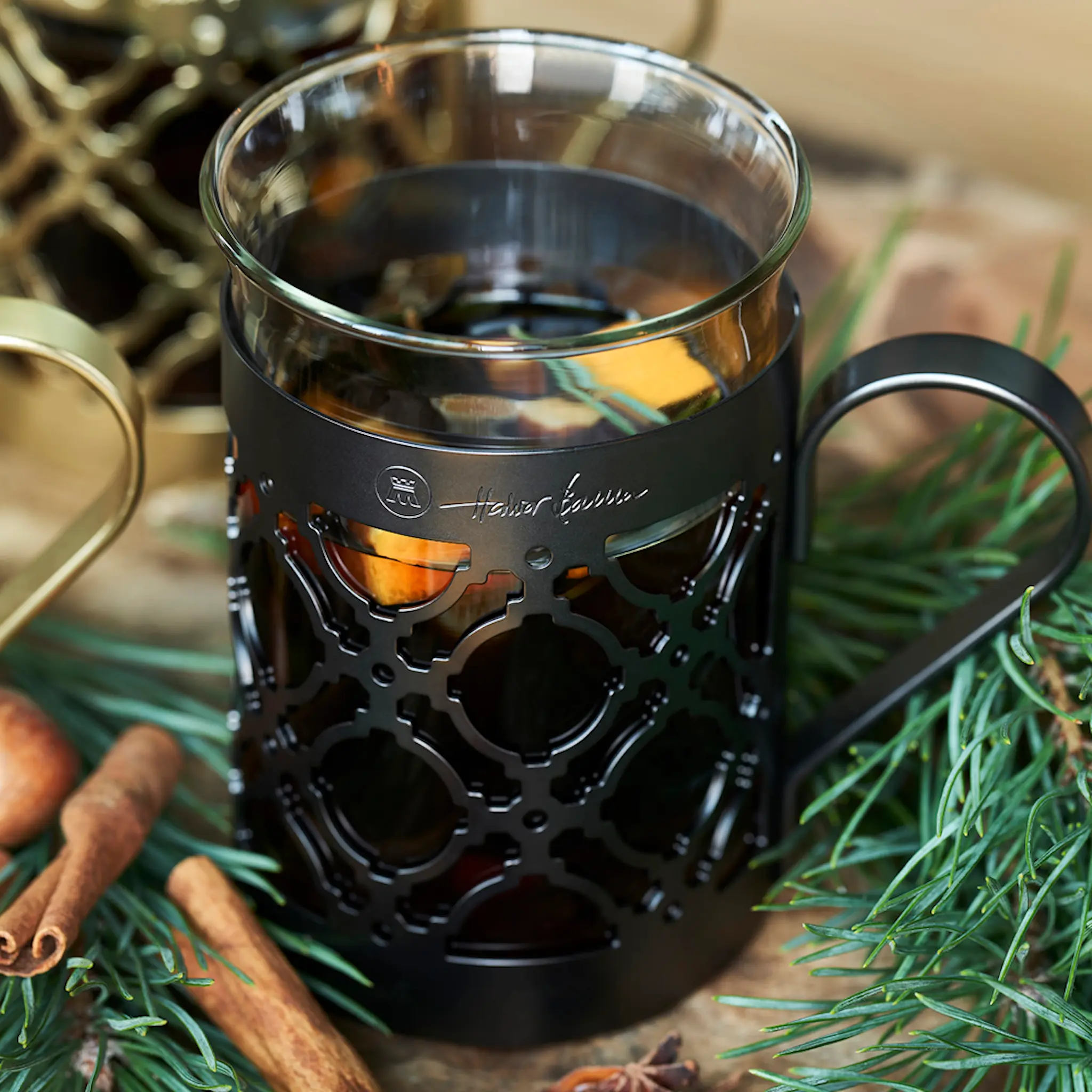 Magnor Cape Lasi 25 cl 2 kpl Gunmetal