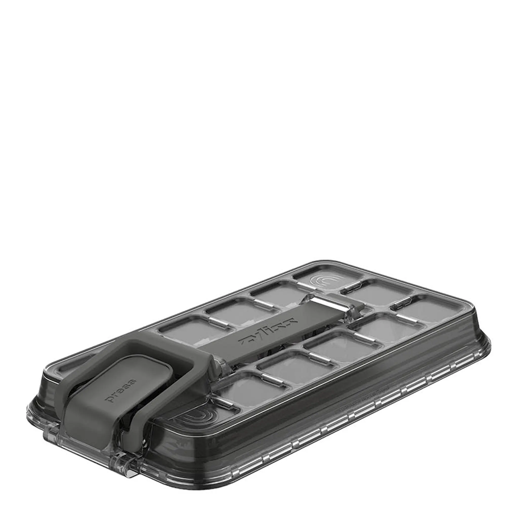 Zyliss Professional isbitform 25x13 cm beluga grey