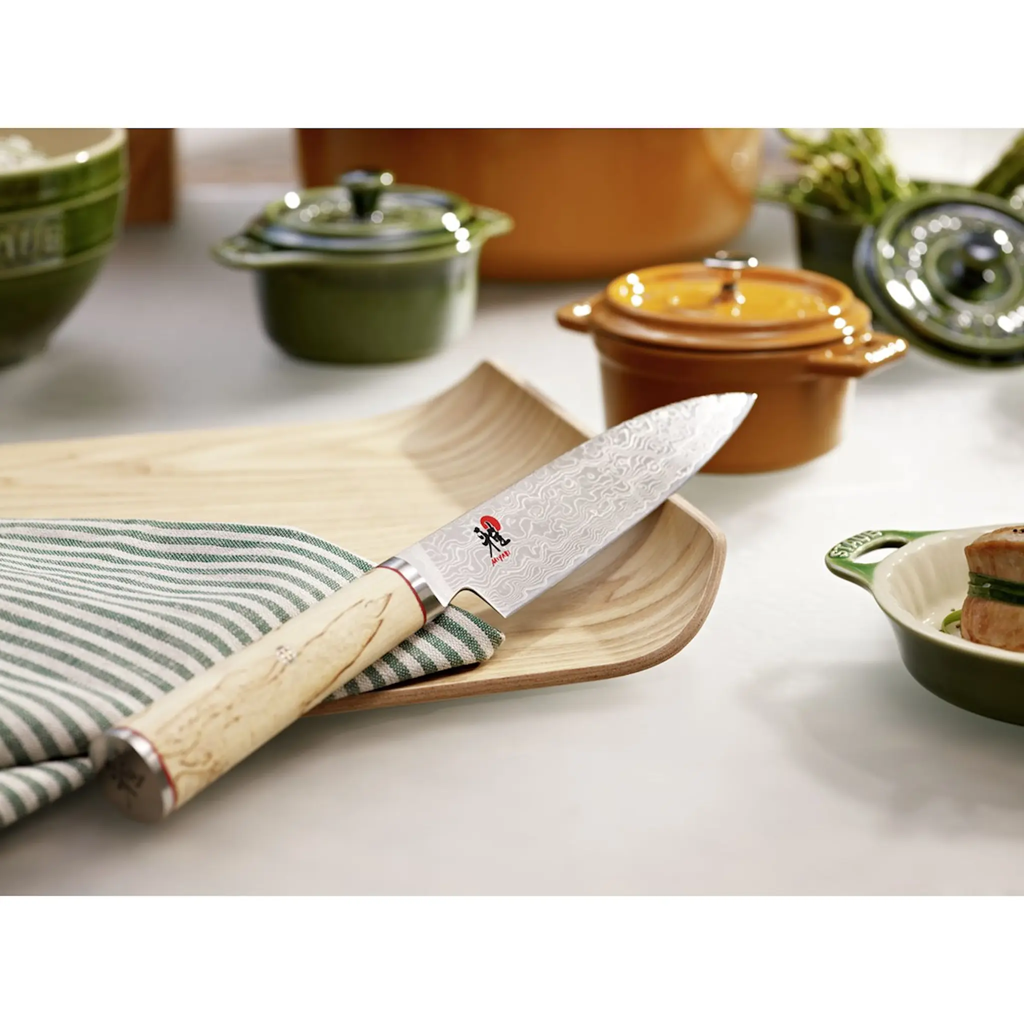 Miyabi Birch 5000 MCD Shotoh Skalkniv 13 cm