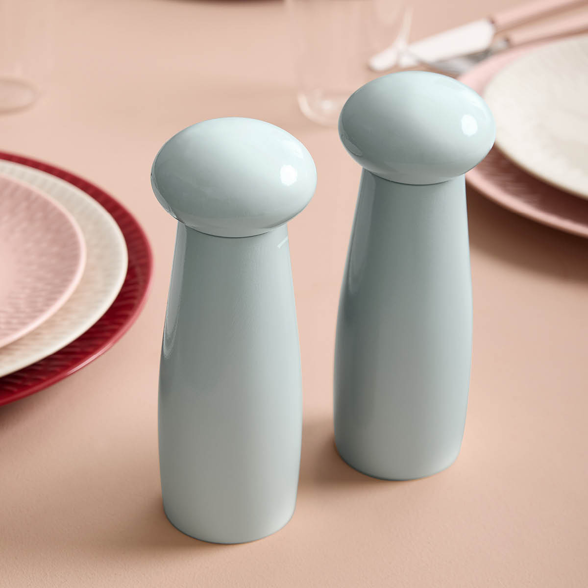 Aida - Life in colour Confetti kvarn 18 cm aqua