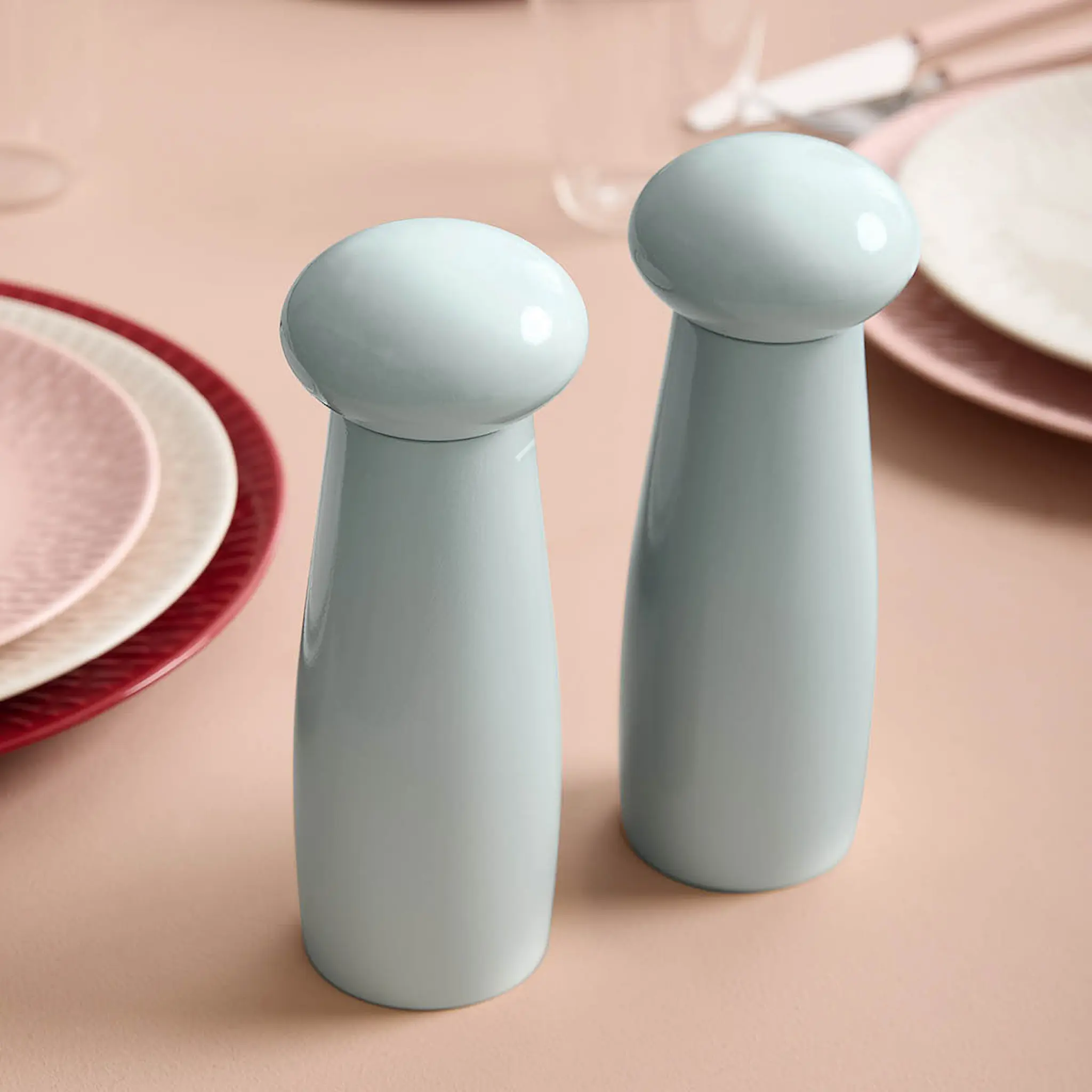 Aida - Life in colour Confetti kvarn 18 cm aqua