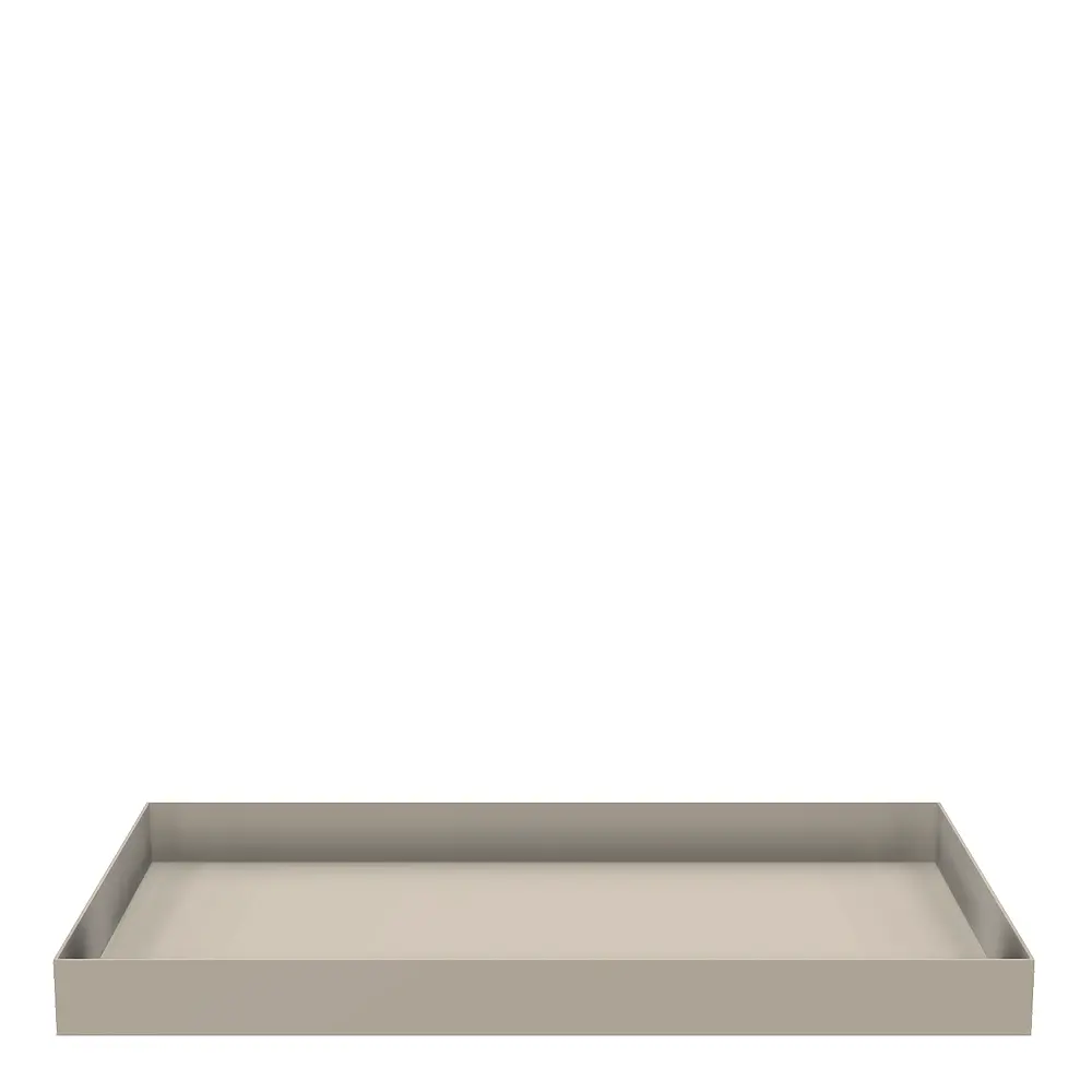 Tray Vati 24,5x17,5 cm Shell