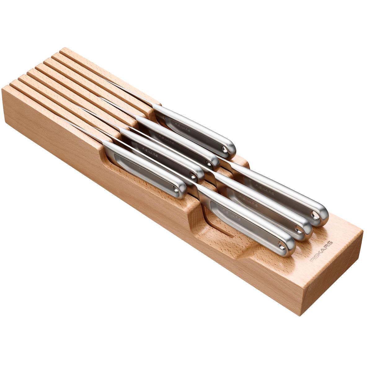 Fiskars All Steel Lådinsats för knivar
