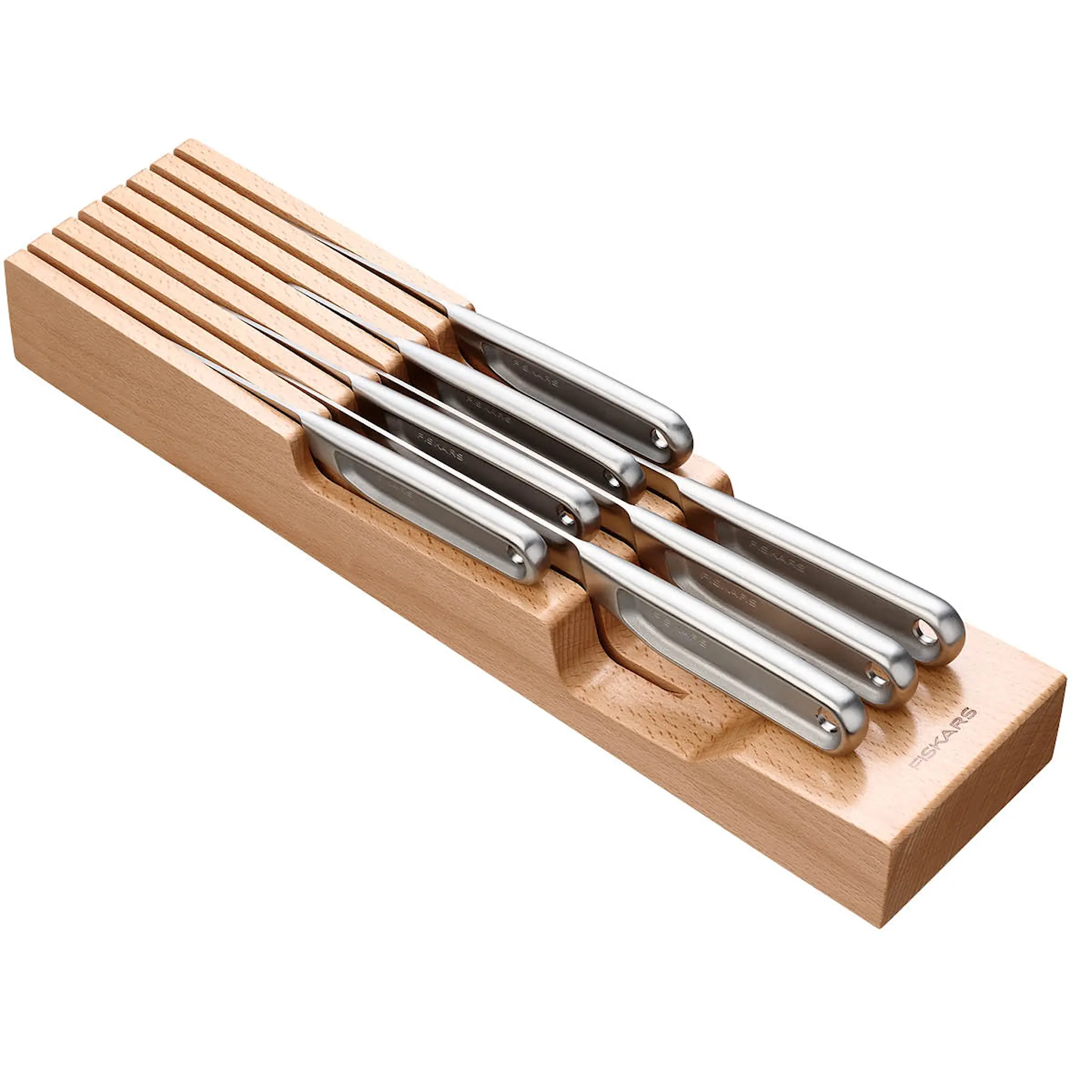 Fiskars All Steel Veitsiteline vetolaatikkoon