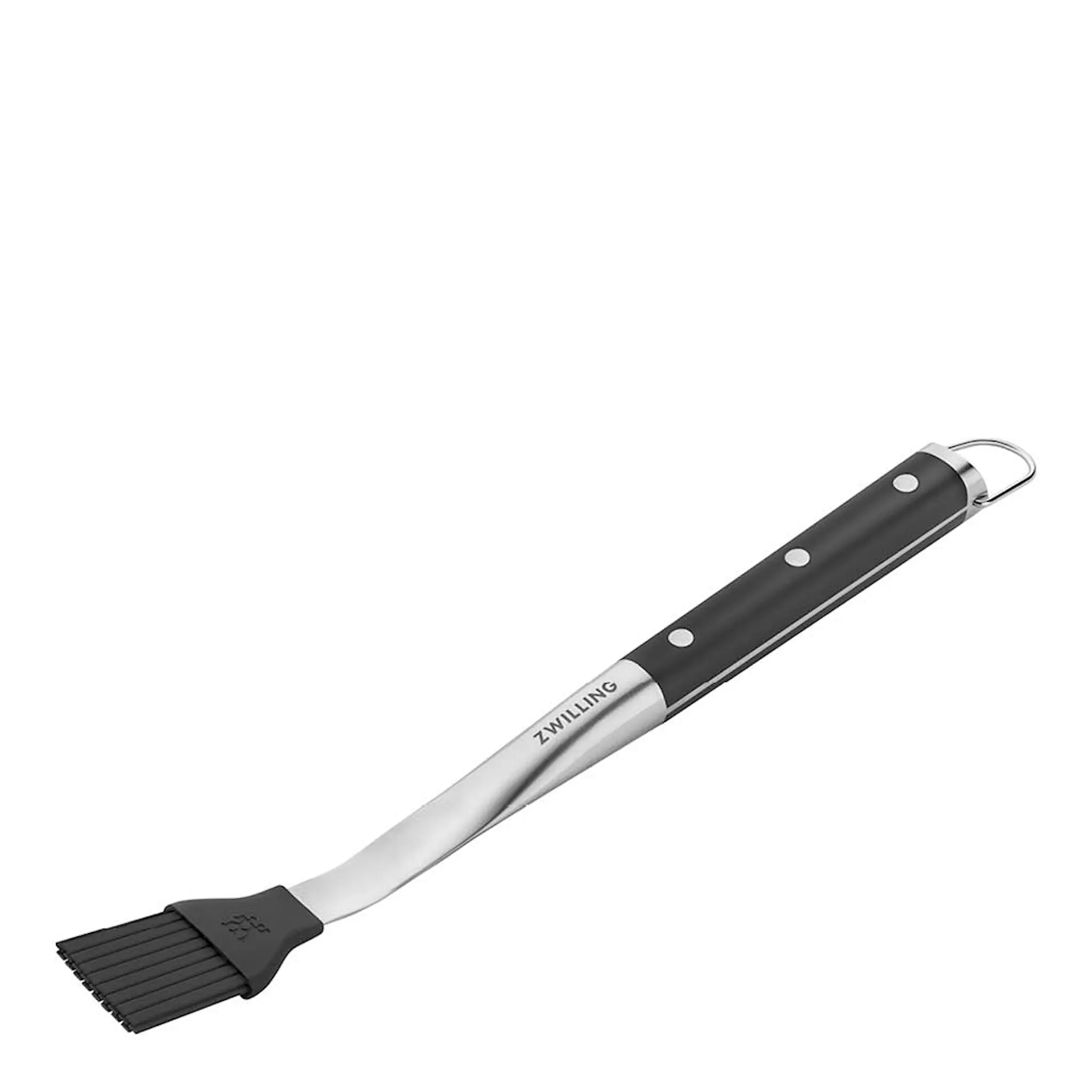 Zwilling BBQ+ bakpensel i rostfritt stål 41 cm