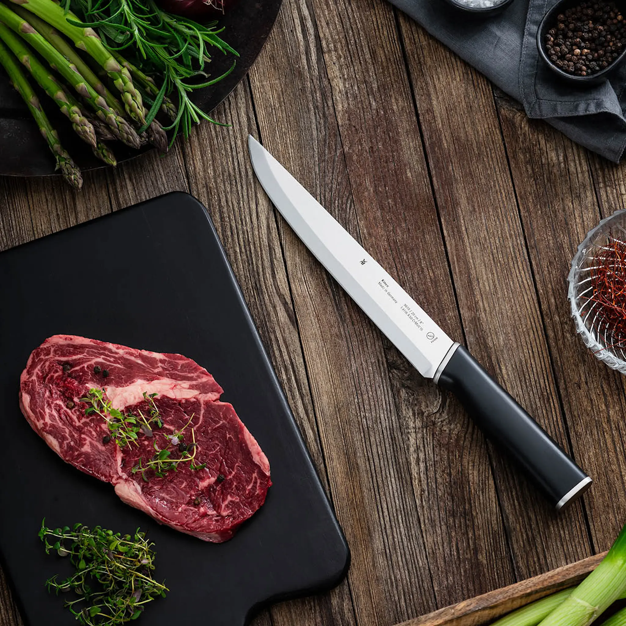 WMF Kineo carving Knife 20 cm (33 cm)