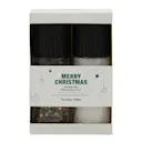 Christmas Essentials presentask franskt havsalt & pepparmix