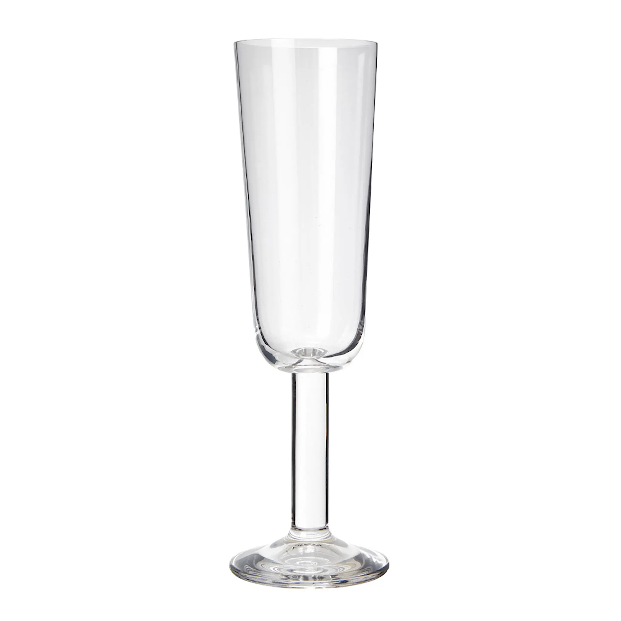 Stiernholm Vera Champagneglas 16 cl Klar