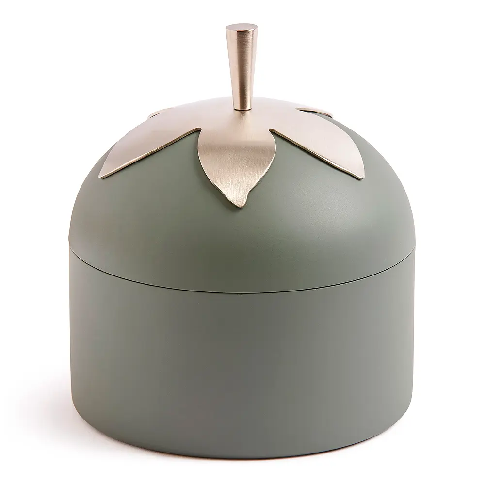 Blad Rasia lusikalla 11 cm Vihreä