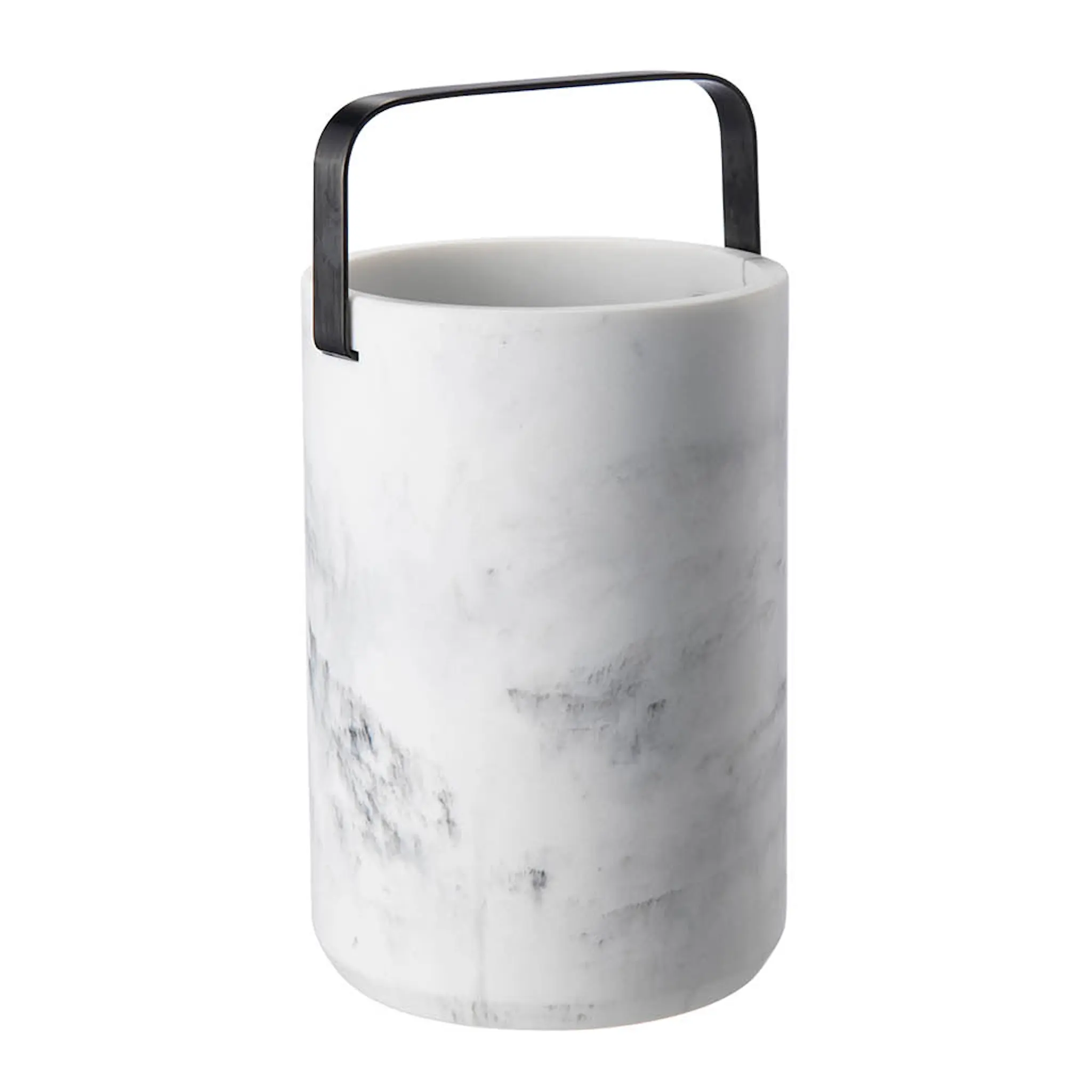 Modern House Spring redskapshållare 22 cm vit/svart