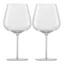 Vervino Pinot Noir Rödvinsglas 95 cl 2-pack Klar