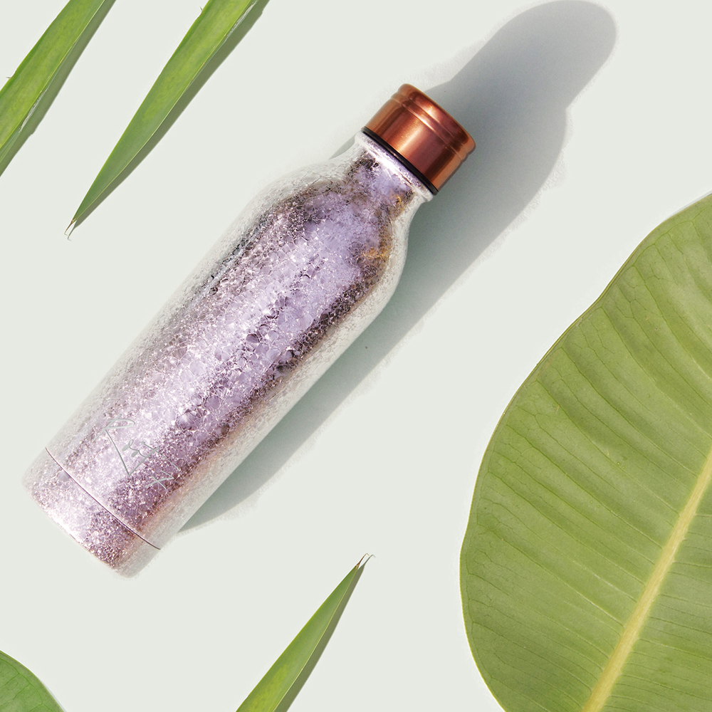 Root7 OneBottle 50 cl sølv