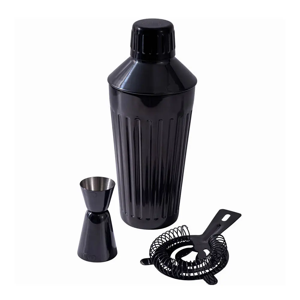 Glima Baarisetti 3 osaa 750 ml Musta