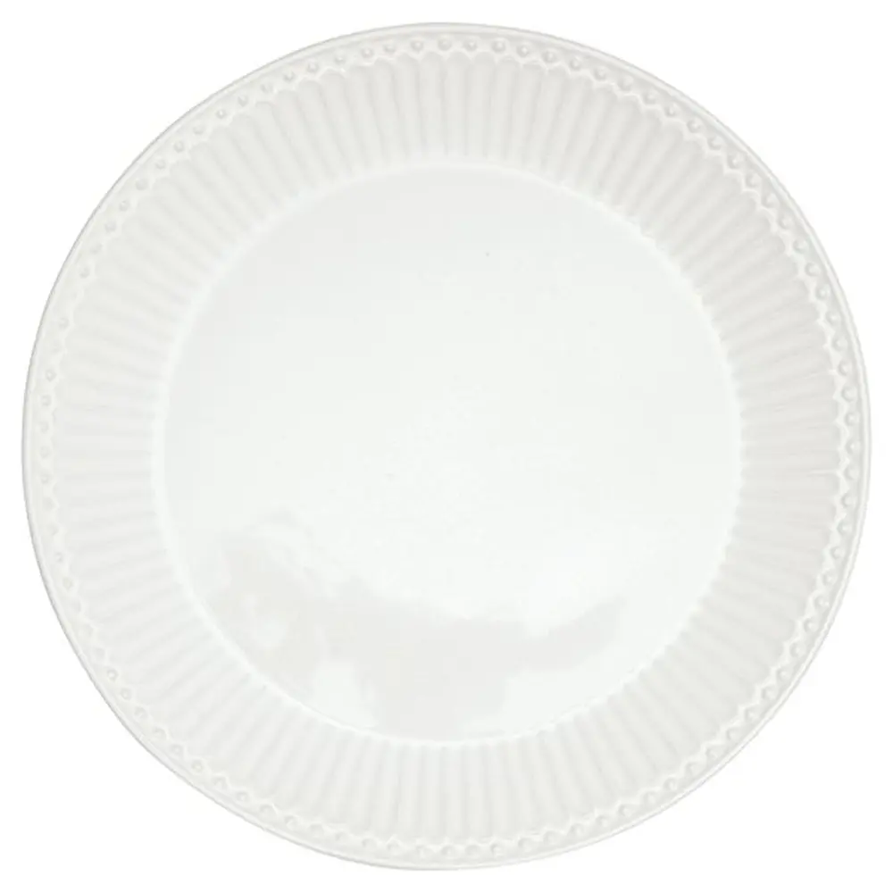 Alice Lautanen 23 cm White