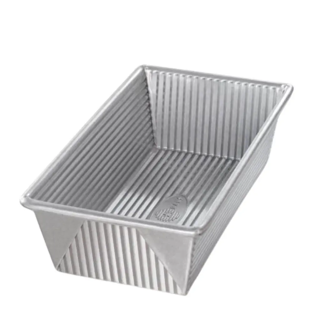 Leipävuoka 22x11,5 cm alumiinipinnoitettu teräs