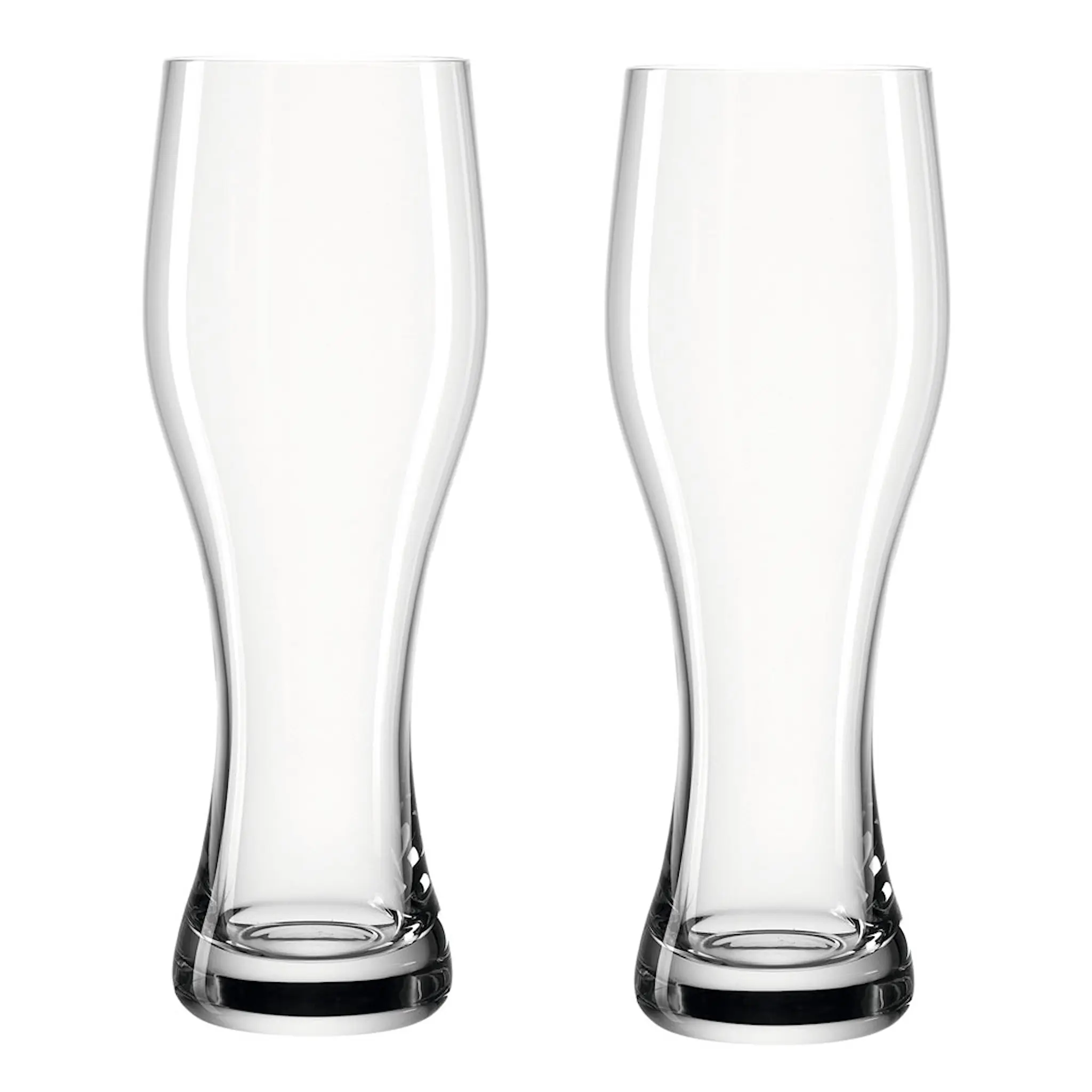 Leonardo Taverna högt ölglas 50 cl 2-pack