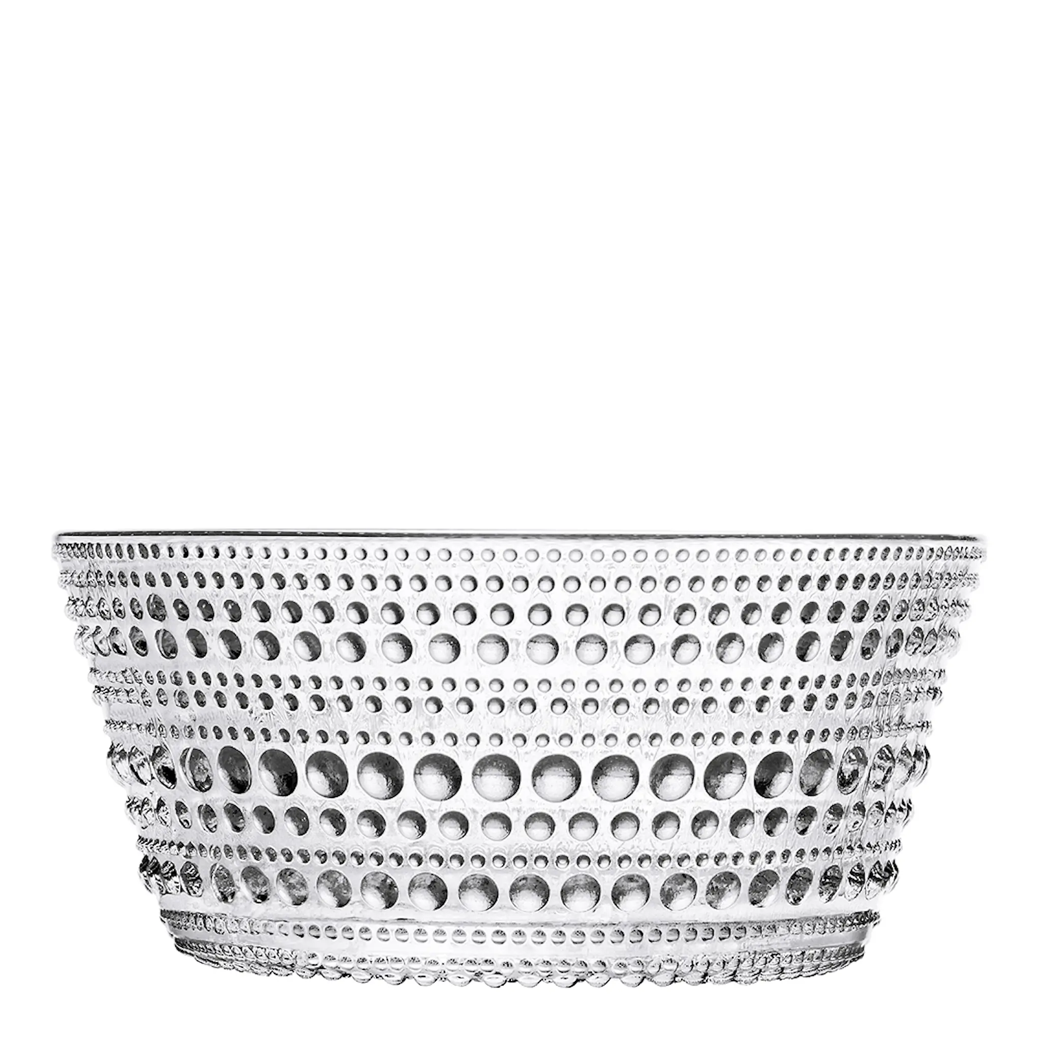 iittala Kastehelmi Skål 23 cl Klar