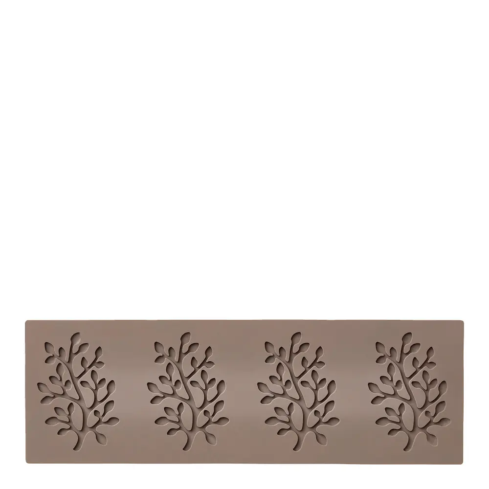 Tuile muotti 4 kpl Oksat