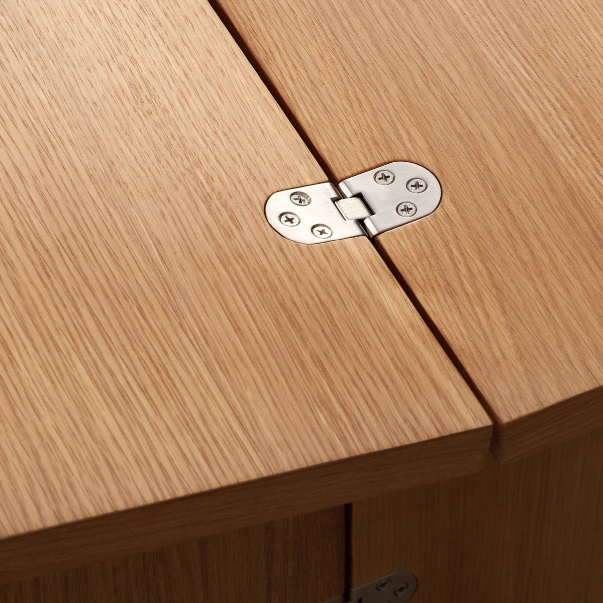 Design House Stockholm Flip Table vändbart bord 90x160 cm ek