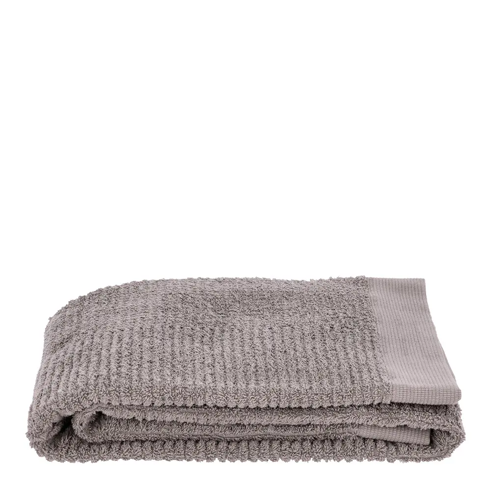 Classic badehåndkle 140x70 cm gull grey