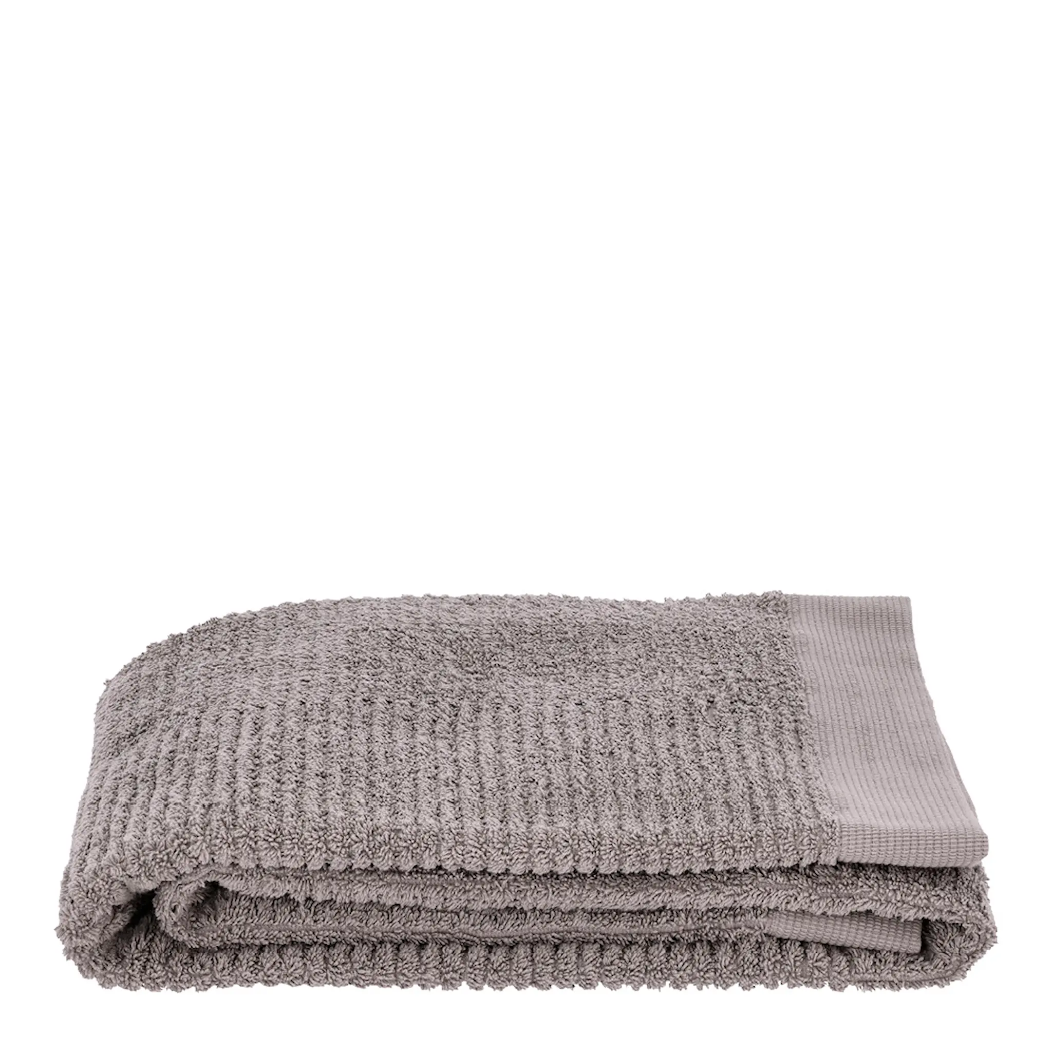Zone Classic badhandduk 140x70 cm gold grey
