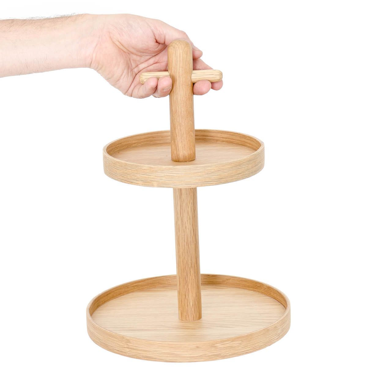 Wireworks Cook House Tarjotin 25x35 cm 2 kerrosta