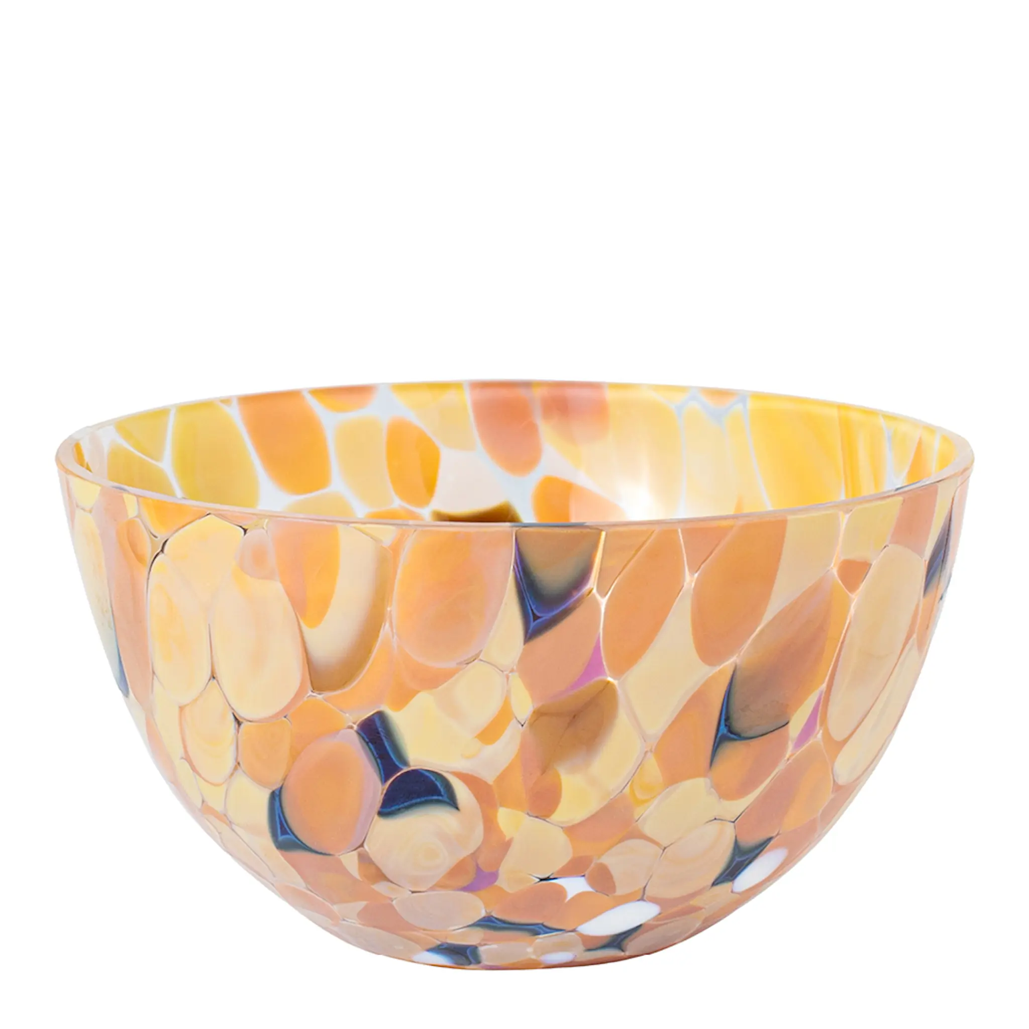 Magnor Swirl Kulho 11 cm Ruskea